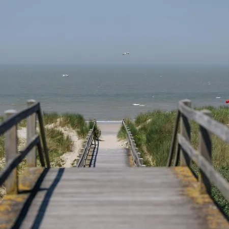 Apartamento Pet-friendly Sea Escape De Haan