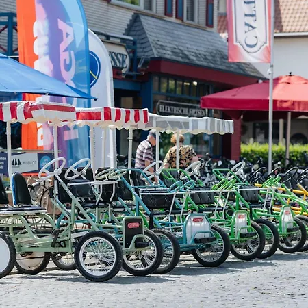 Pet-friendly Sea Escape De Haan