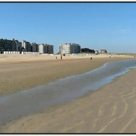 Pet-friendly Sea Escape De Haan
