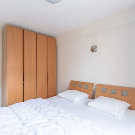 Pet-friendly Sea Escape Apartamento *