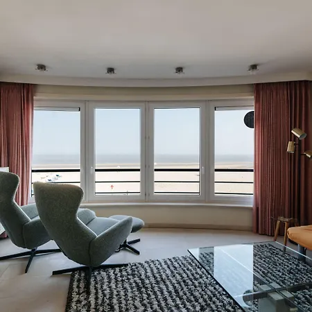 Pet-friendly Sea Escape De Haan